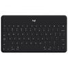 Logitech 920-006707 tastiera per dispositivo mobile QWERTY Italiano Bluetooth Bianco (Logitech Keys-To-Go - Tastiera - Bluetooth - italiana - nero)