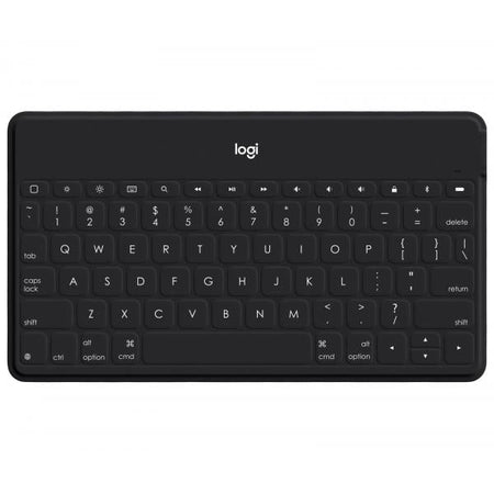 Logitech 920-006707 tastiera per dispositivo mobile QWERTY Italiano Bluetooth Bianco (Logitech Keys-To-Go - Tastiera - Bluetooth - italiana - nero)