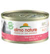 Almo Nature Scatoletta HFC Jelly gusto Salmone per Gatti Adulti 70gr