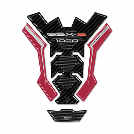 Paraserbatoio Adesivo Protezione moto compatibile con Suzuki GSX-S 1000 2024
