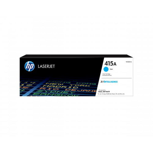 415A Cyan LaserJet Toner
