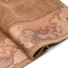 Set Asciugamani 5 Pezzi Geo Classic ! Alviero Martini in cotone- Morbidezza e Qualità