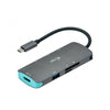 I-TEC DOCKING STATION IN METALLO USB-C, 4K HDMI + POWER DELIVERY 60W