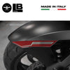 Adesivo 3D Protezione Parafango moto compatibile con Suzuki GSX-S 1000 2024