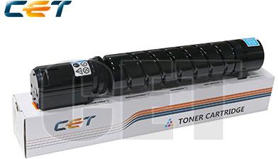 Cyan Canon C-EXV48 Toner Cartridge 11.5K/ 197g 9107B002AA