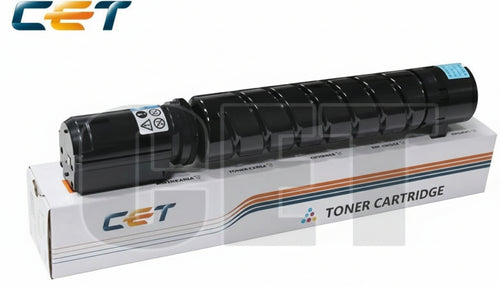 Cyan Canon C-EXV48 Toner Cartridge 11.5K/ 197g 9107B002AA