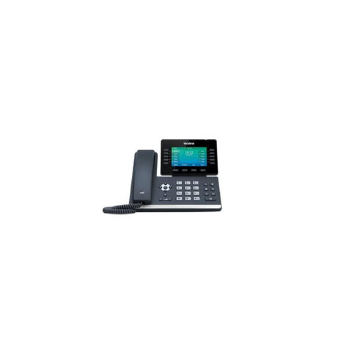 YEALINK TELEFONO VOIP ANDROID BLUETOOTH, WI-FI, DISPLAY 4,3, USB, SUPPORTO CUFFIE WIRELESS, 16 LIN