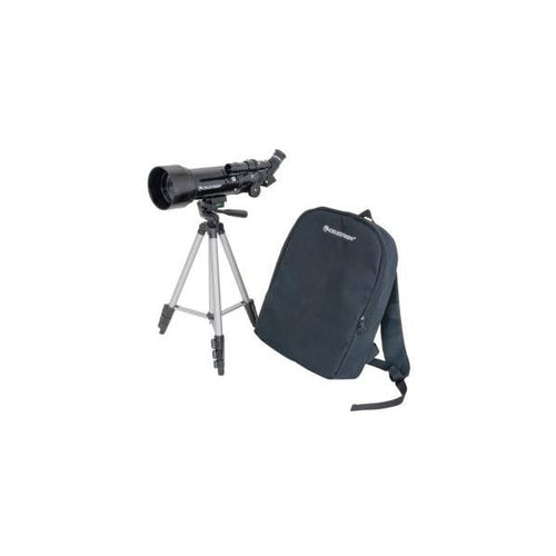 Celestron Telescopio Travelscope 70 70mm Con Zaino Accessori Treppiede