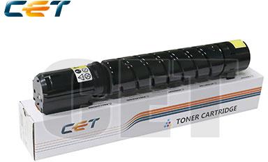 Yellow Canon C-EXV48 Toner Cartridge 11.5K/197g 9109B002AA