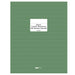 Registro Controllo E Manutenzione Attrezzat. Antiincendi 48Pg 31X24Cm E2438N