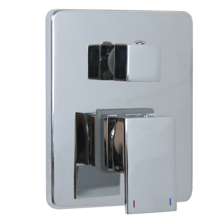 Set doccia incasso Soffione 20x20, Miscelatore, Doccetta | Novara