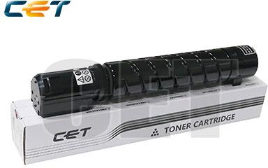 CET Black Canon C-EXV55 CPP Toner Cartridge-23K 2182C002AA