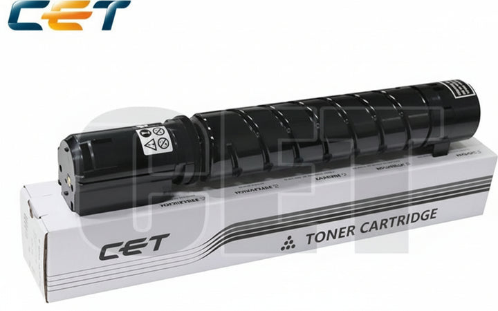 CET Black Canon C-EXV55 CPP Toner Cartridge-23K 2182C002AA