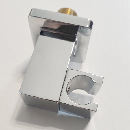 Set doccia incasso Soffione 20x20, Miscelatore, Doccetta | Novara