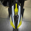 Adesivo Protezione Parafango Alto moto compatibile con Husqvarna Norden 901 2024