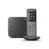 Cl660 Cordless Display 2,4 Vivavoce Nero
