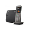 Cl660 Cordless Display 2,4 Vivavoce Nero