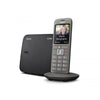 Cl660 Cordless Display 2,4 Vivavoce Nero