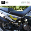 Kit adesivi 3D Protezioni per moto compatibili con Husqvarna Norden 901 2024