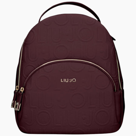 Liu Jo zaino rosso vino AF5157E0538-91726