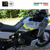Kit adesivi 3D Protezioni per moto compatibili con Husqvarna Norden 901 2024