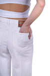 DIESEL - Jeans - 470073 - Bianco da donna