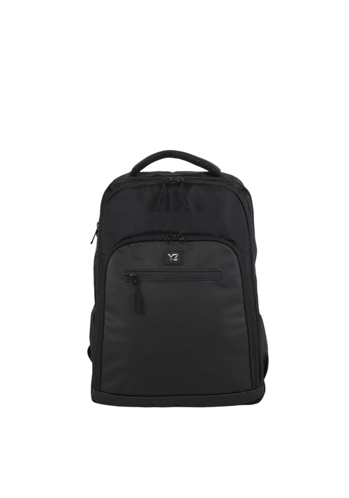 YNOT? zaino piccolo espan. Donna ynot? voy001-nero Nero da donna