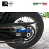 Kit adesivi 3D compatibili con Husqvarna Norden 901 2023 Protezioni per moto