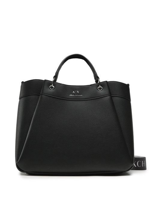 Armani Exchange Borsa a Spalla Donna armani exchange 942910cc783-00020 Nero da donna