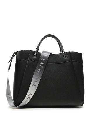 Armani Exchange Borsa a Spalla Donna armani exchange 942910cc783-00020 Nero da donna
