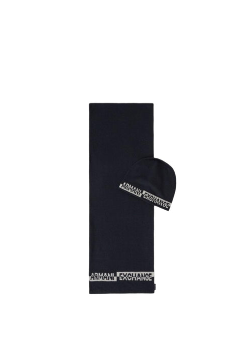 Armani Exchange Coordinati invernali Uomo 954651 CC311 Blu 954651 CC311/00035 da uomo