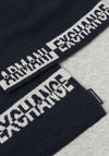 Armani Exchange Coordinati invernali Uomo 954651 CC311 Blu 954651 CC311/00035 da uomo