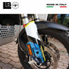 Kit adesivi 3D compatibili con Husqvarna Norden 901 2023 Protezioni per moto