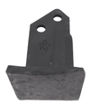 Zappa sx L 175,H 128,foro 14,5