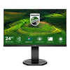 PHILIPS MONITOR 23,8 LED IPS 16:9 FHD 5MS 250CDM, VGA/DVI/DP/HDMI, USB, MULTIMEDIALE