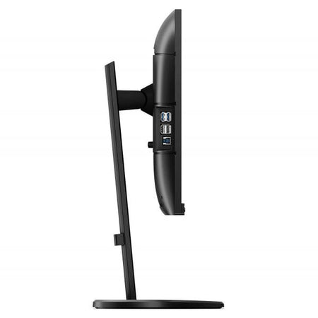 PHILIPS MONITOR 23,8 LED IPS 16:9 FHD 5MS 250CDM, VGA/DVI/DP/HDMI, USB, MULTIMEDIALE