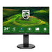 PHILIPS MONITOR 23,8 LED IPS 16:9 FHD 5MS 250CDM, VGA/DVI/DP/HDMI, USB, MULTIMEDIALE