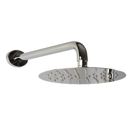 Set doccia incasso soffione tondo, Miscelatore Termostatico, Doccetta | Isola