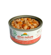 Almo Nature Scatoletta HFC Jelly gusto Salmone e Carota per Gatti Adulti 70gr