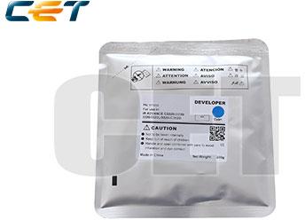 CET Cyan Developer Canon iR ADVANCE C3320,C3325i,C3330i