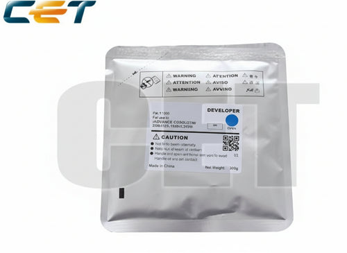 CET Cyan Developer Canon iR ADVANCE C3320,C3325i,C3330i