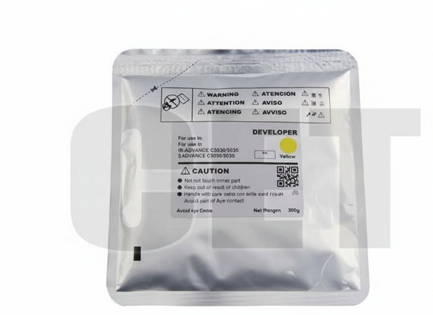 CET Yellow Developer Canon iR ADVANCE C3320,C3325i,C3330i