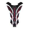 Paraserbatoio Gel 3D Protezione Serbatoio compatibile con Moto Ducati Panigale