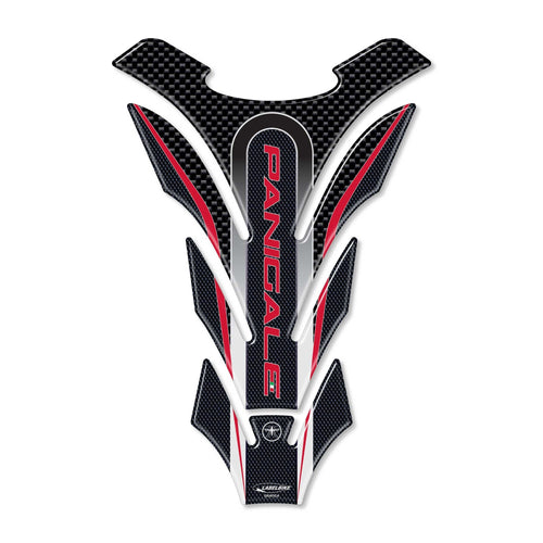 Paraserbatoio Gel 3D Protezione Serbatoio compatibile con Moto Ducati Panigale