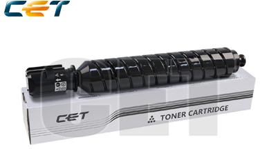 CET Black Canon C-EXV49 CPP Toner Cartridge 36K/790g