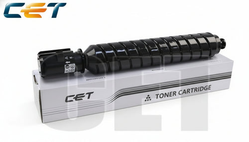 CET Black Canon C-EXV49 CPP Toner Cartridge 36K/790g