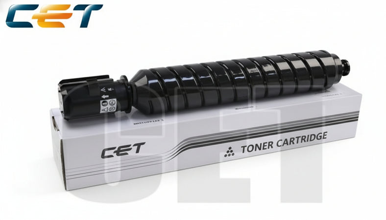 CET Black Canon C-EXV49 CPP Toner Cartridge 36K/790g
