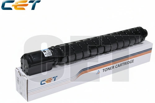 CET Cyan Canon C-EXV49 CPP Toner Cartridge-19K/462g