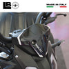 Adesivi 3D Protezione cupolino moto compatibili con Keeway RKF 125 2021-2024