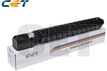 CET Megenta Canon C-EXV49 CPP Toner Cartridge-19K/462g